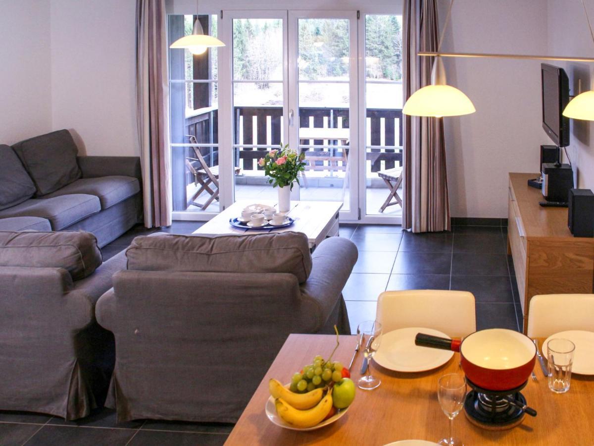 Apartment Andromede 6 By Interhome Moleson Kültér fotó