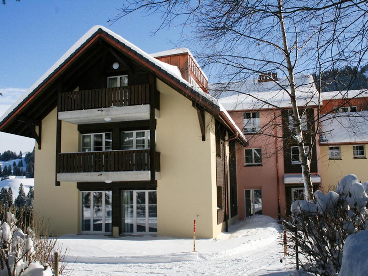 Apartment Andromede 6 By Interhome Moleson Kültér fotó